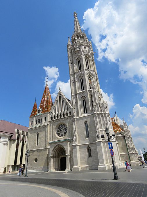 Matthias Church