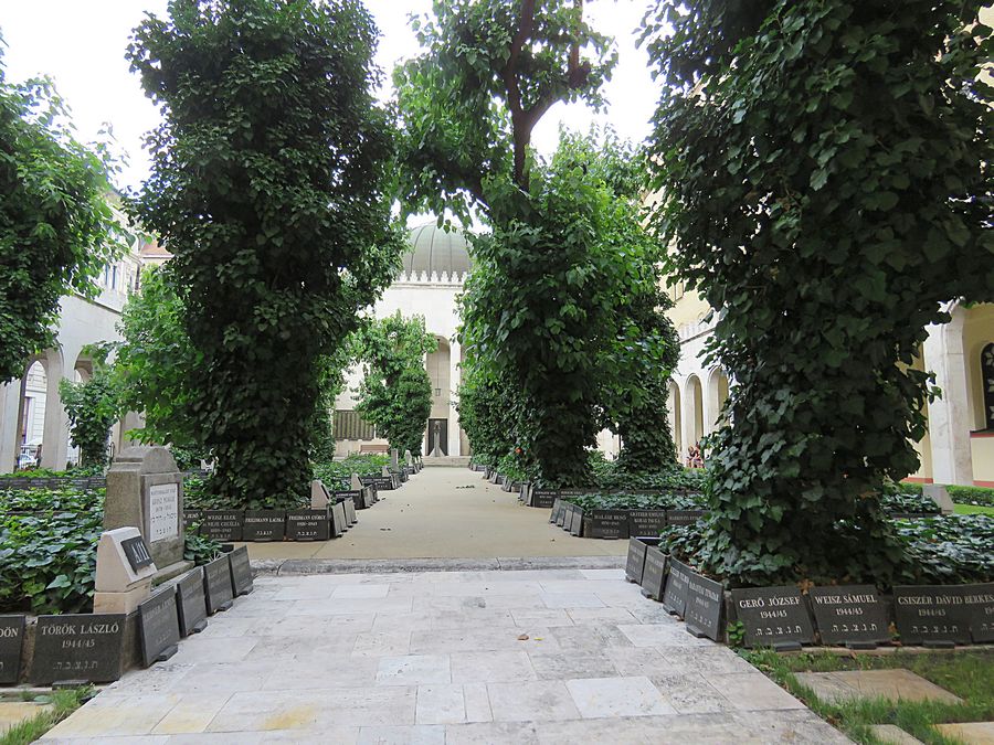 Cemetery