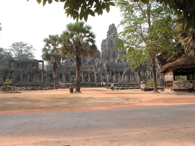 Bayon Temple