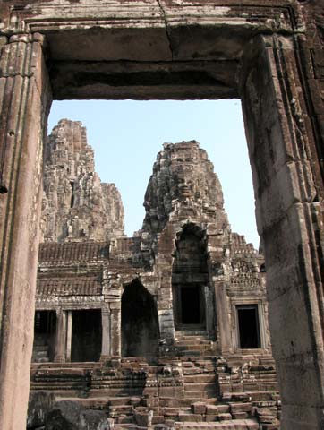 Bayon Temple