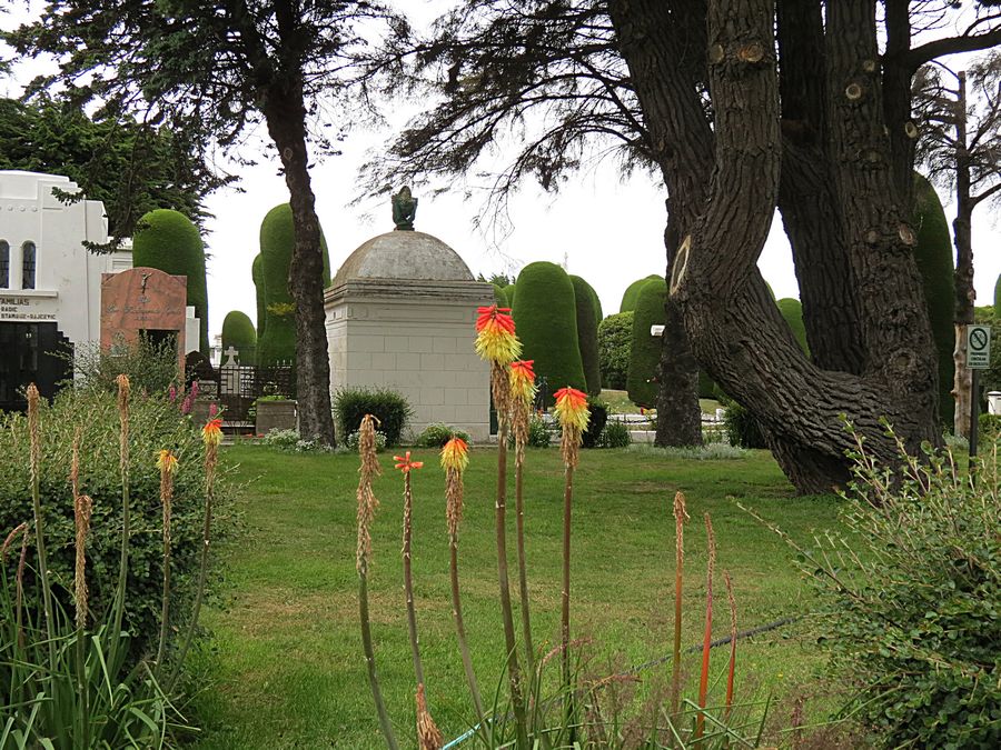 Punta Arenas cemetery