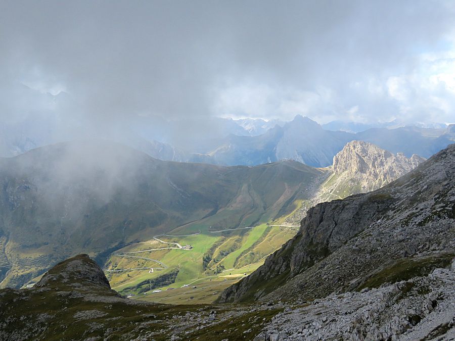 dolomites