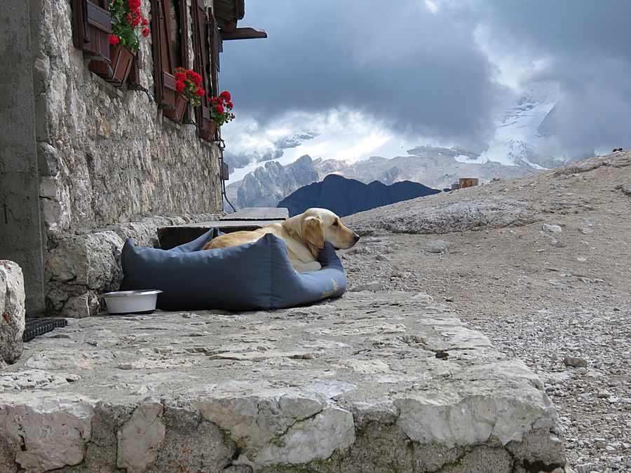 dolomites