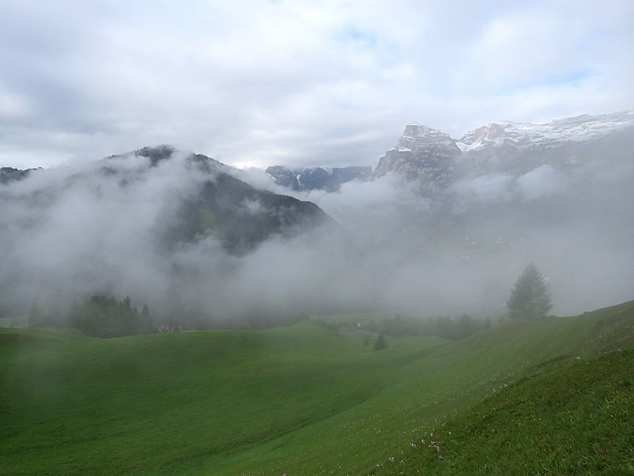dolomites