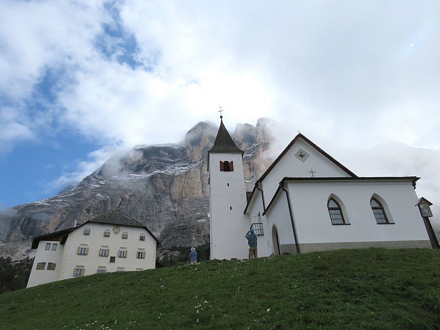 dolomites