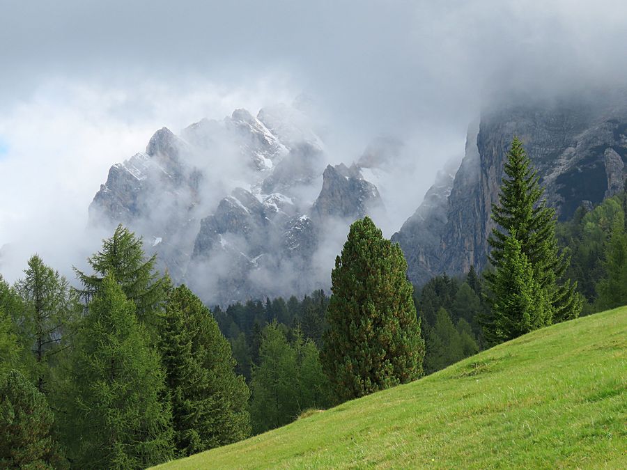 dolomites
