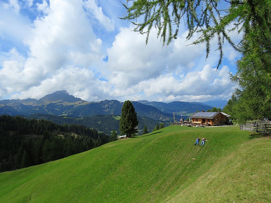 dolomites