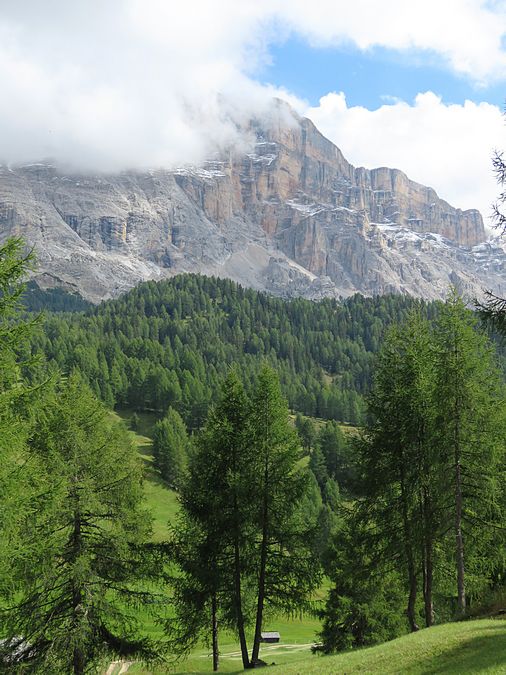 dolomites