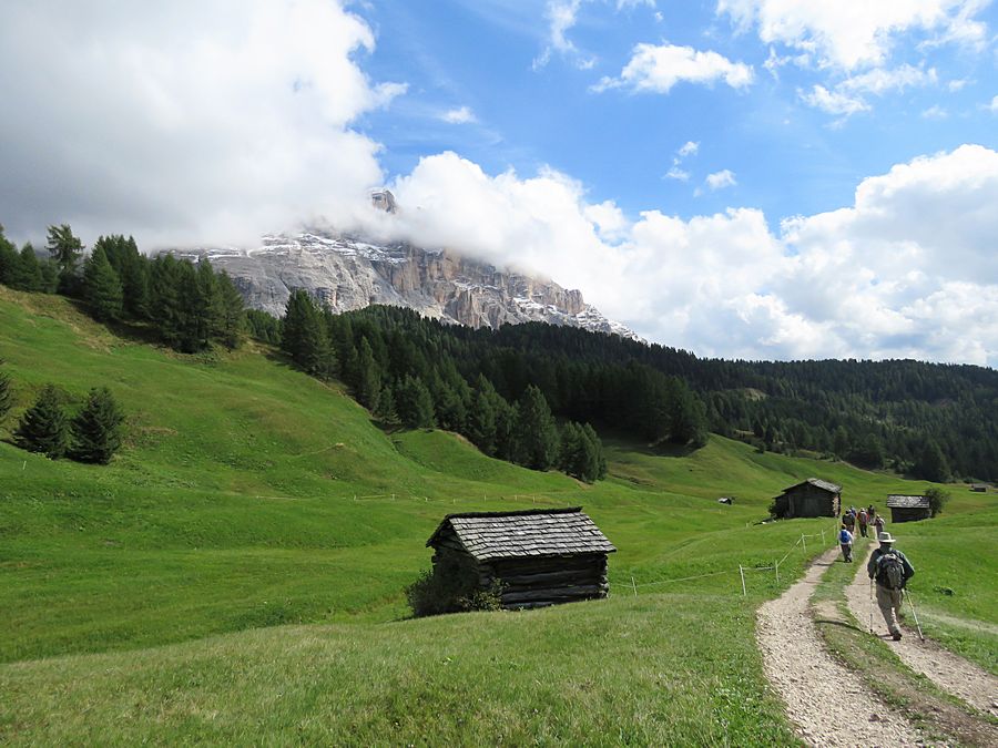 dolomites