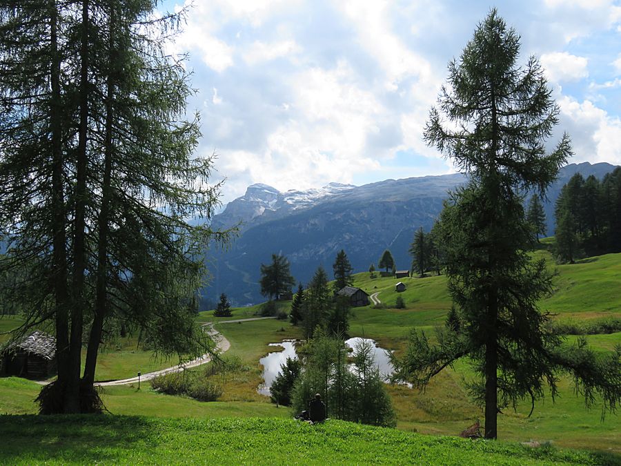 dolomites