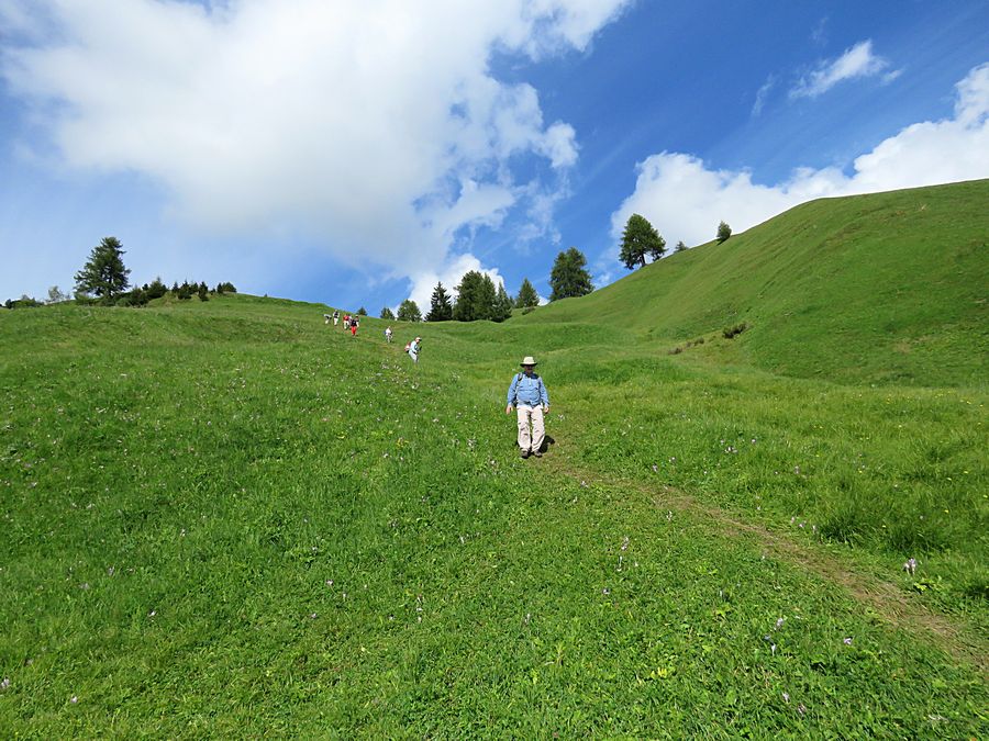 dolomites