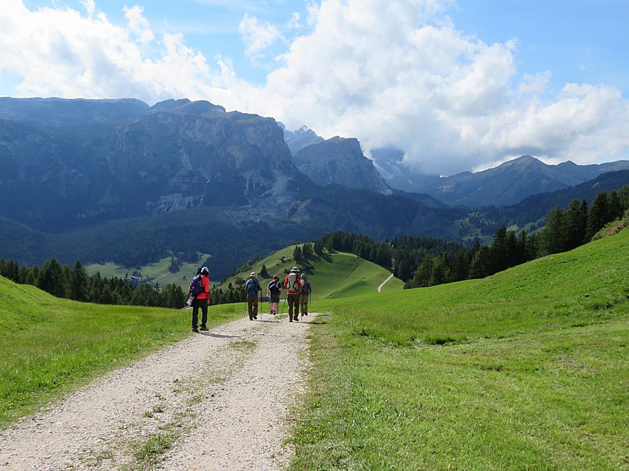 dolomites