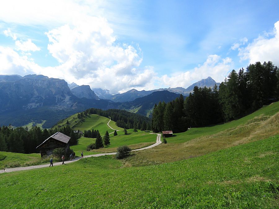 dolomites