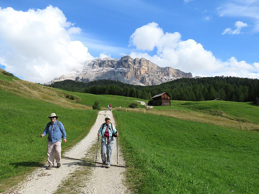dolomites
