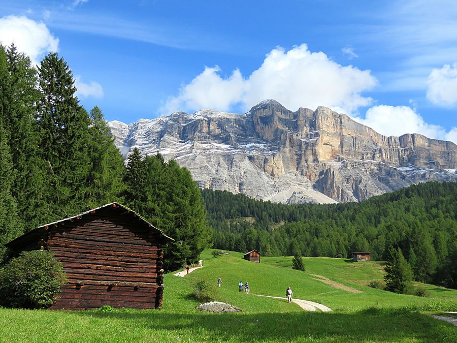 dolomites