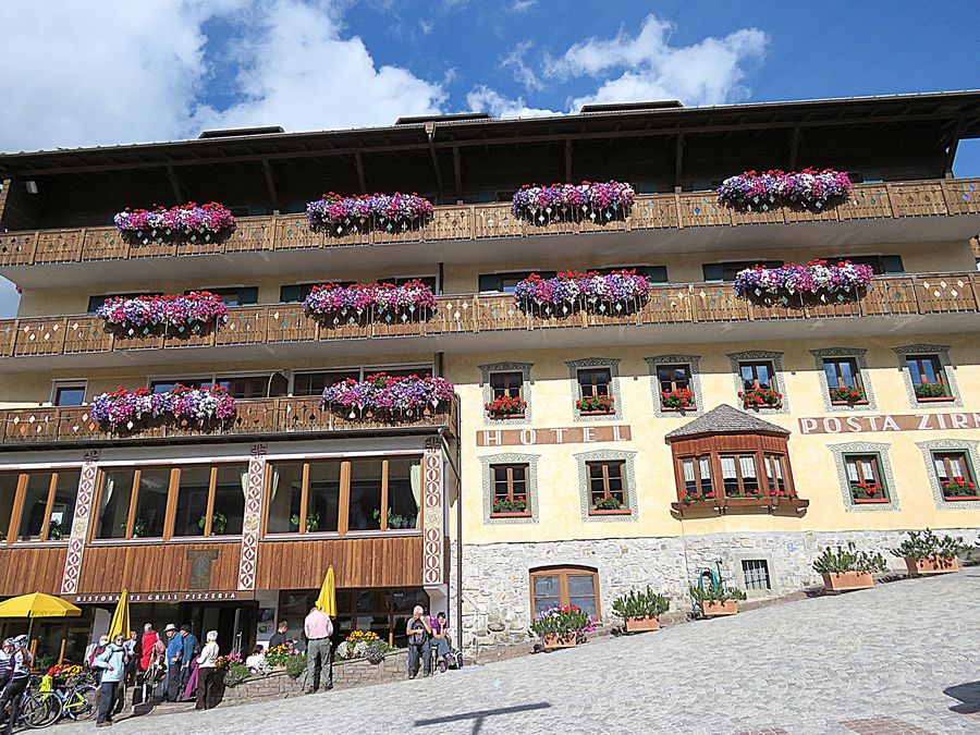 dolomites