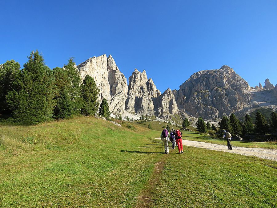 dolomites