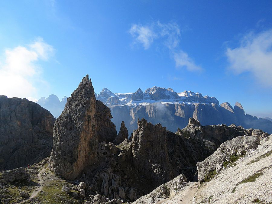 dolomites