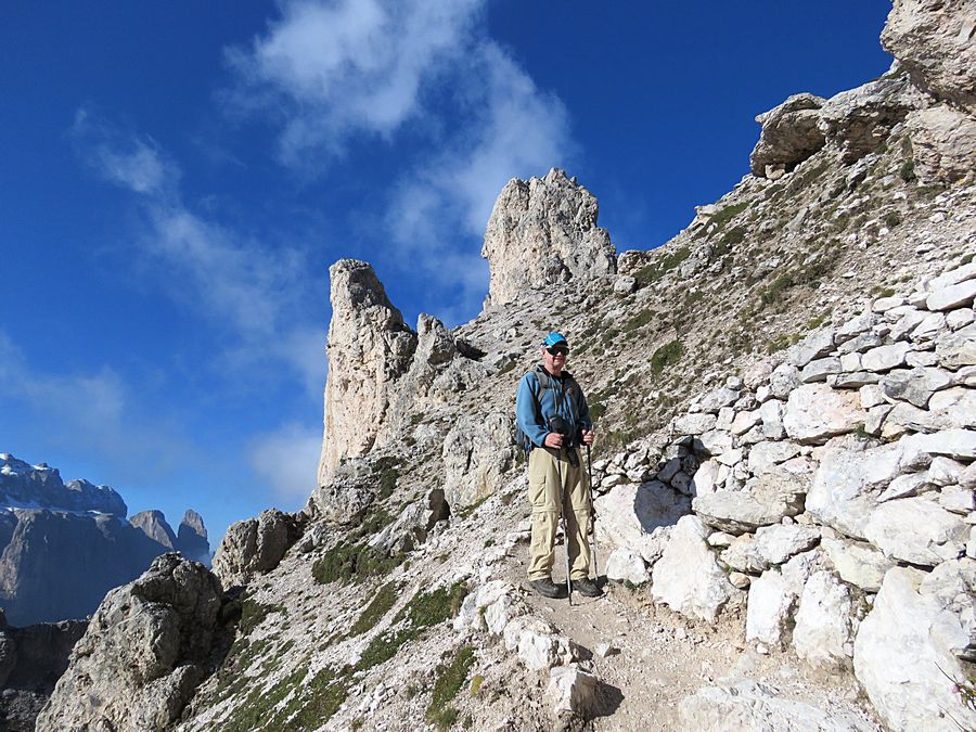 dolomites