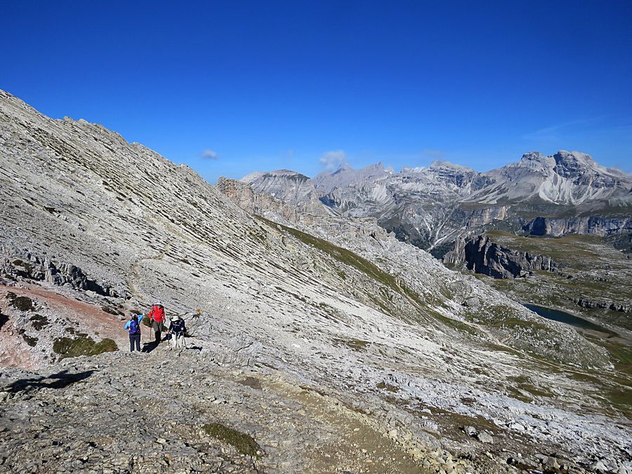 dolomites