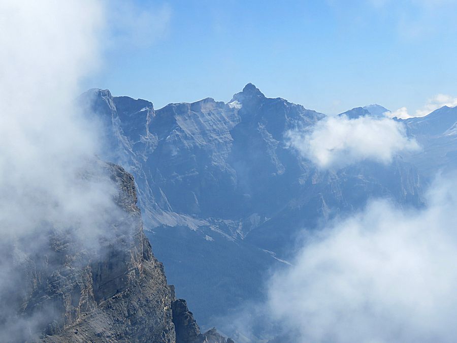 dolomites