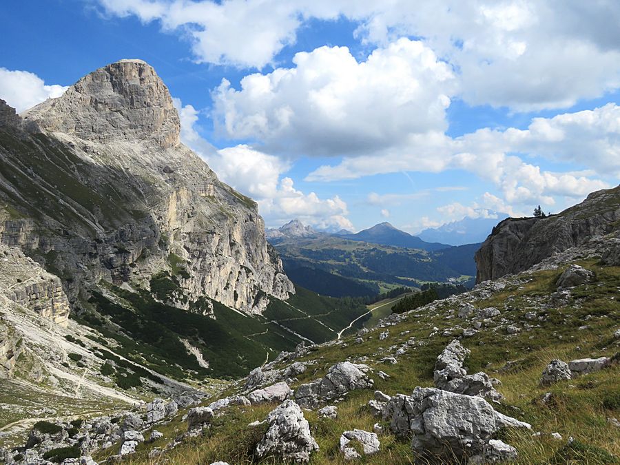 dolomites