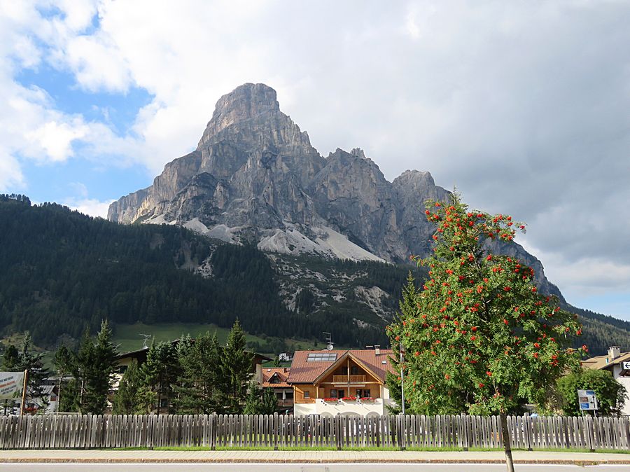 dolomites