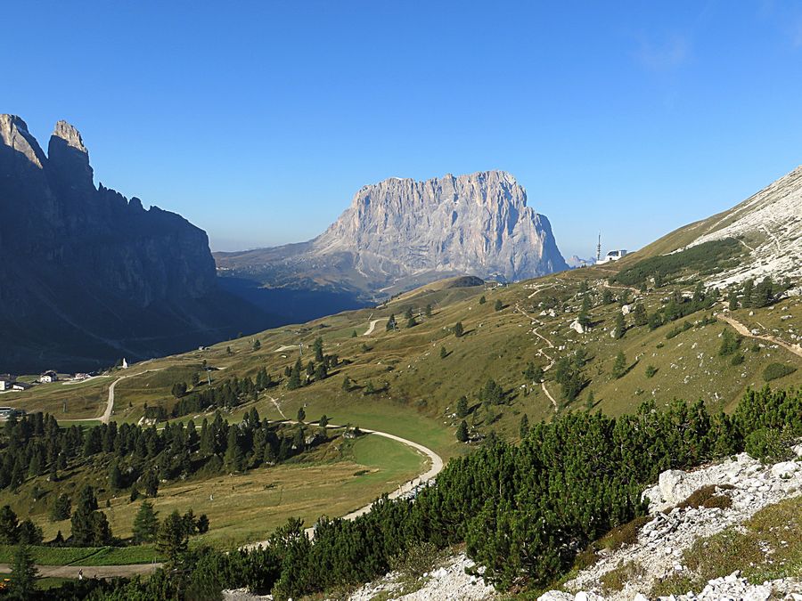 dolomites