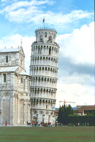 Leaning Tower of Pisa