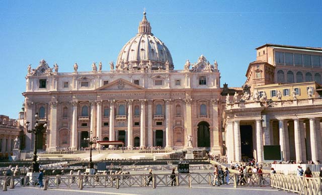 St. Peter's Basilica