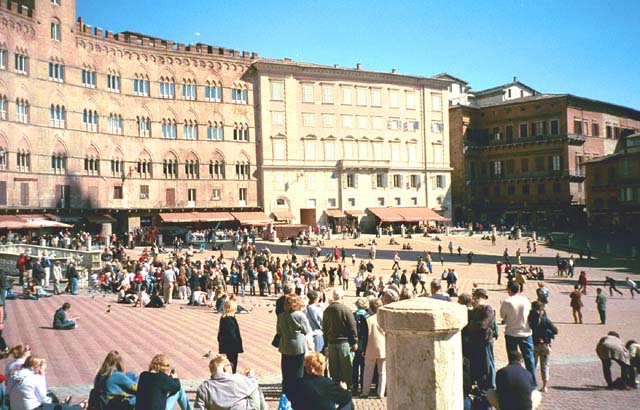 IL Campo in Siena