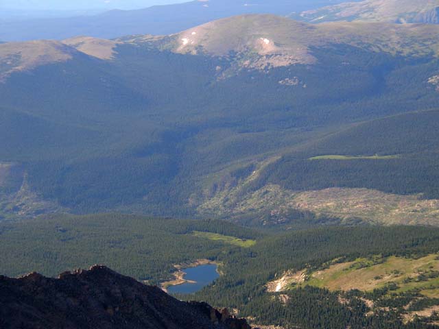 Sandbeach Lake