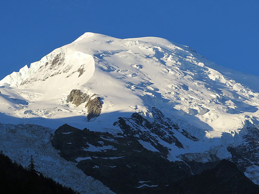 Mont blanc