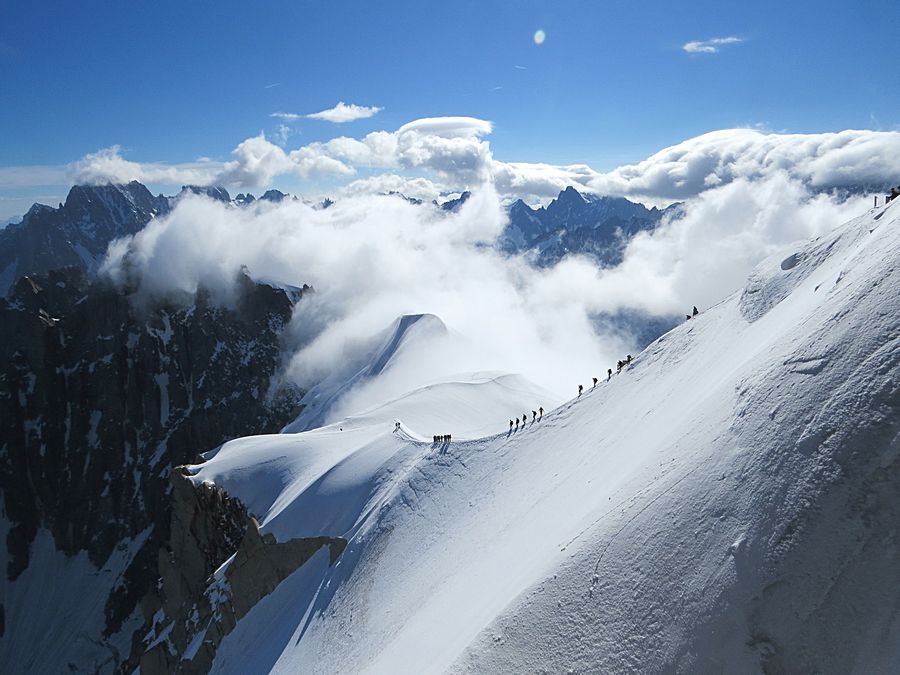  Climbers