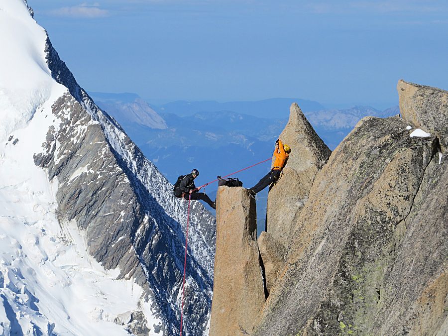 Climbers