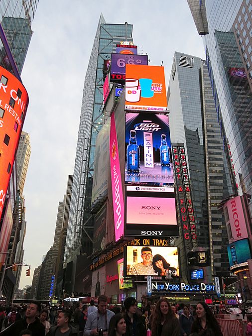 Times Square