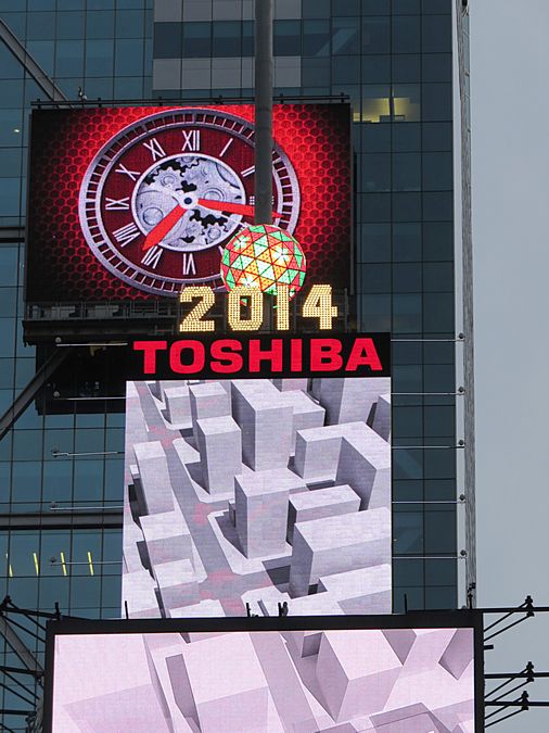 Times Square ball