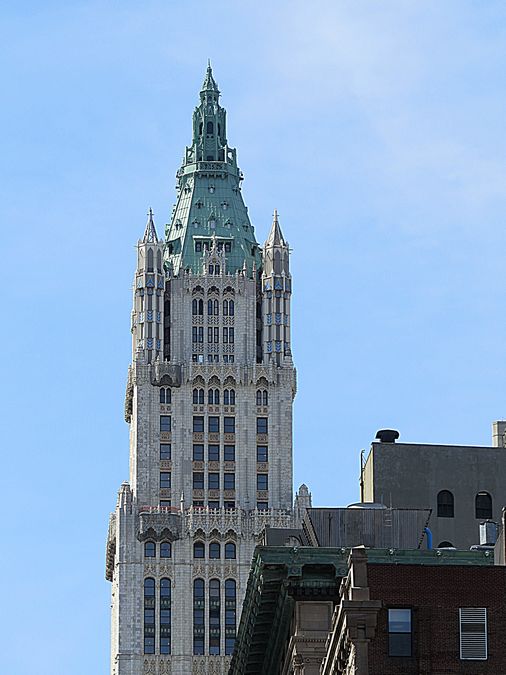 Woolworth Bldg