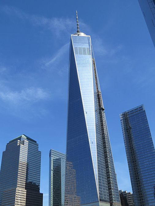 One World Trade Center