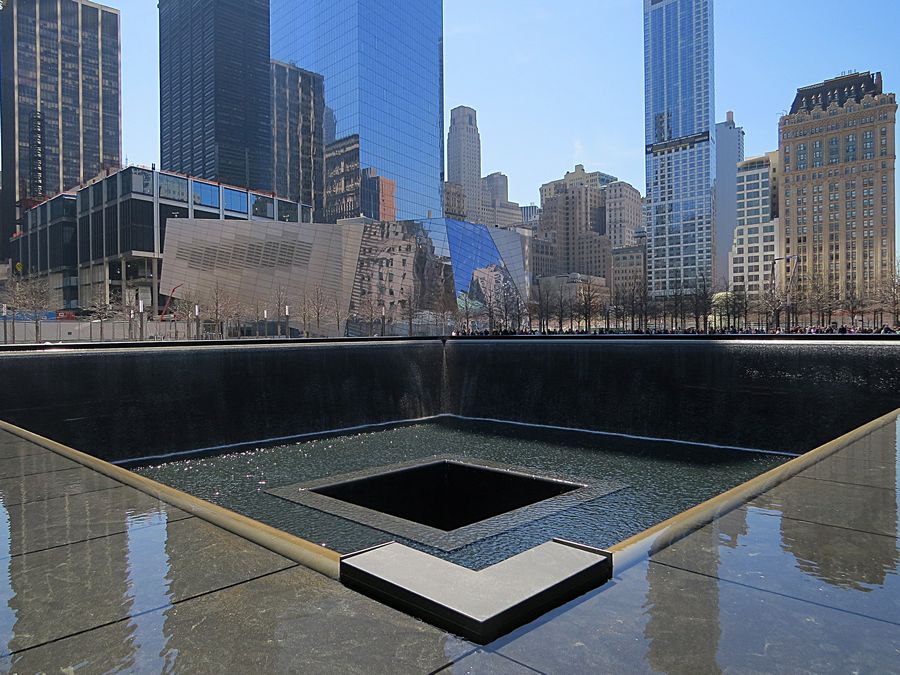 9/11 Memorial