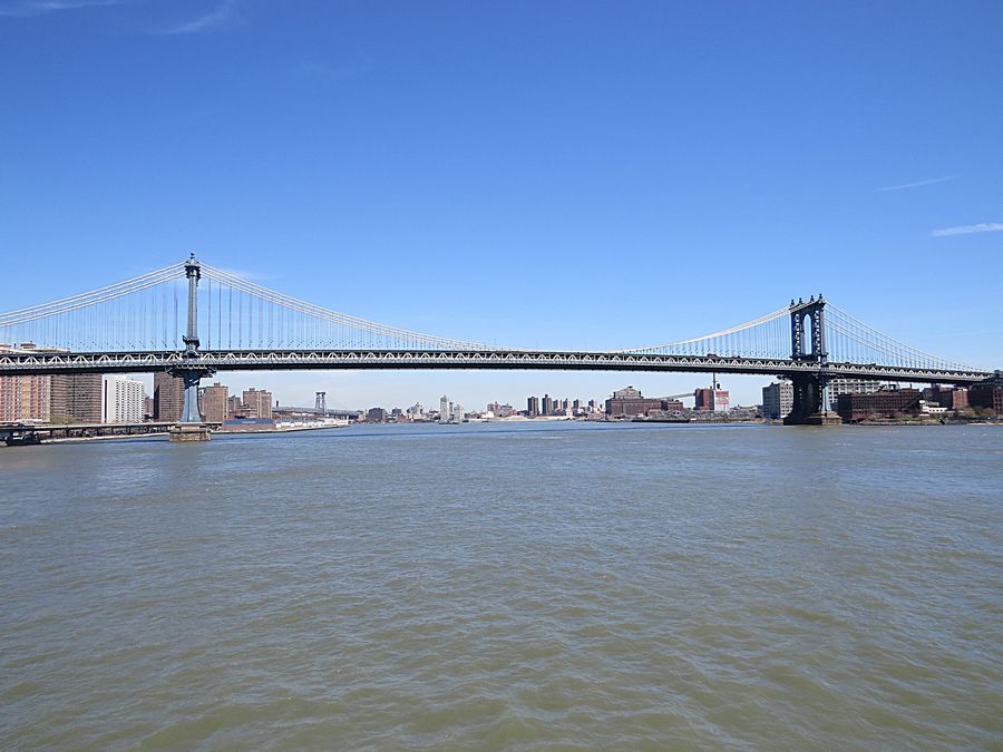 Brooklyn Bridge