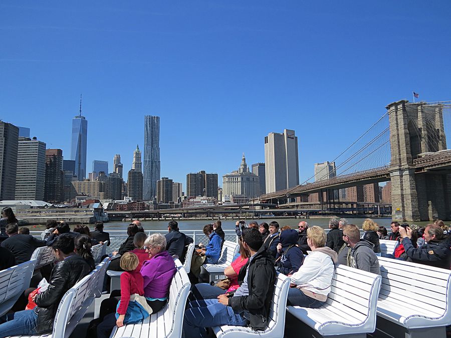 harbor tour