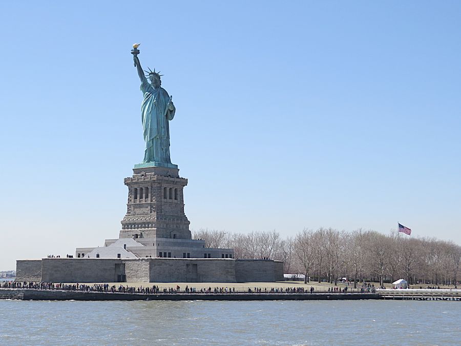 Statue of Liberty