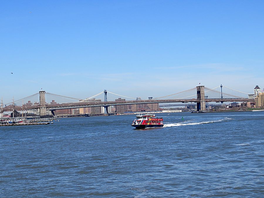 Brooklyn Bridge