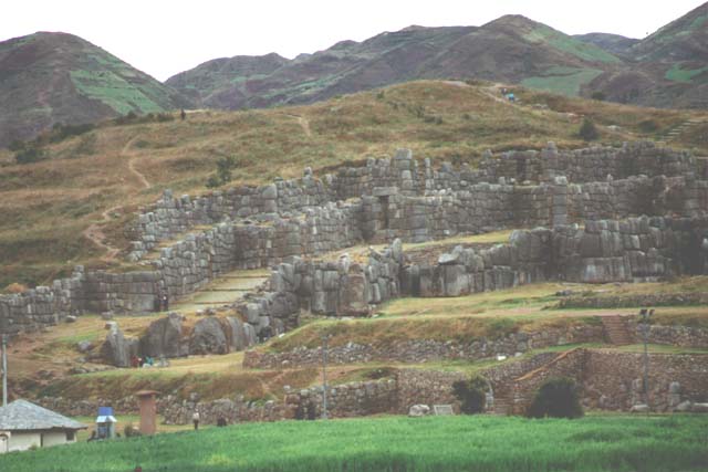 Saqsaywaman