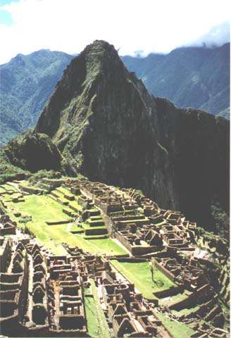 Huayna Picchu 