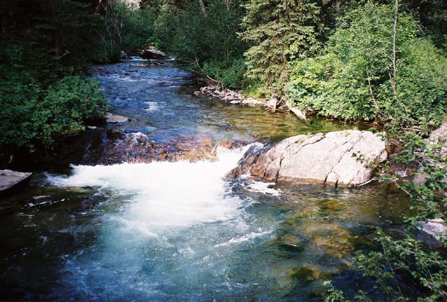 Cascade Creek