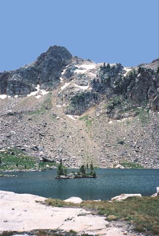 Lake Solitude