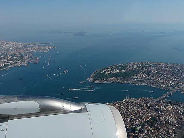Istanbul geography