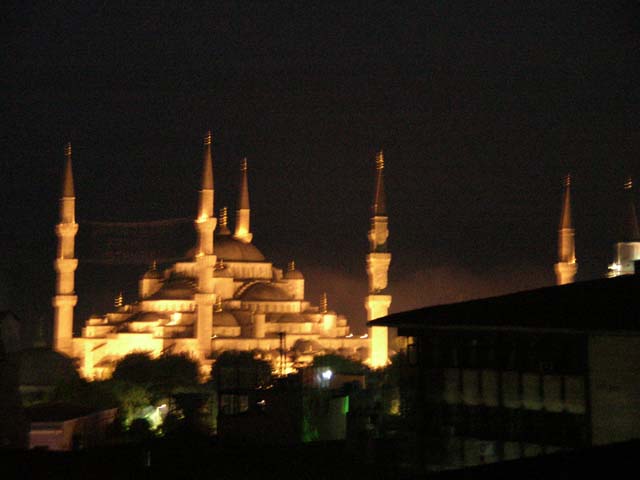 Blue Mosque